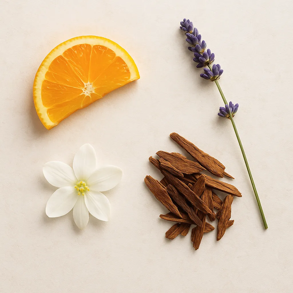 Guía Completa de Acordes Olfativos en Perfumería – Tipos, Ejemplos y Cómo Identificarlos