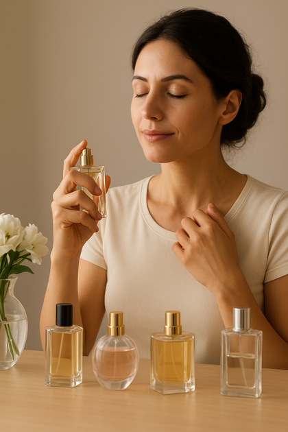 Cómo Elegir tu Primer Perfume: Guía Completa para Principiantes